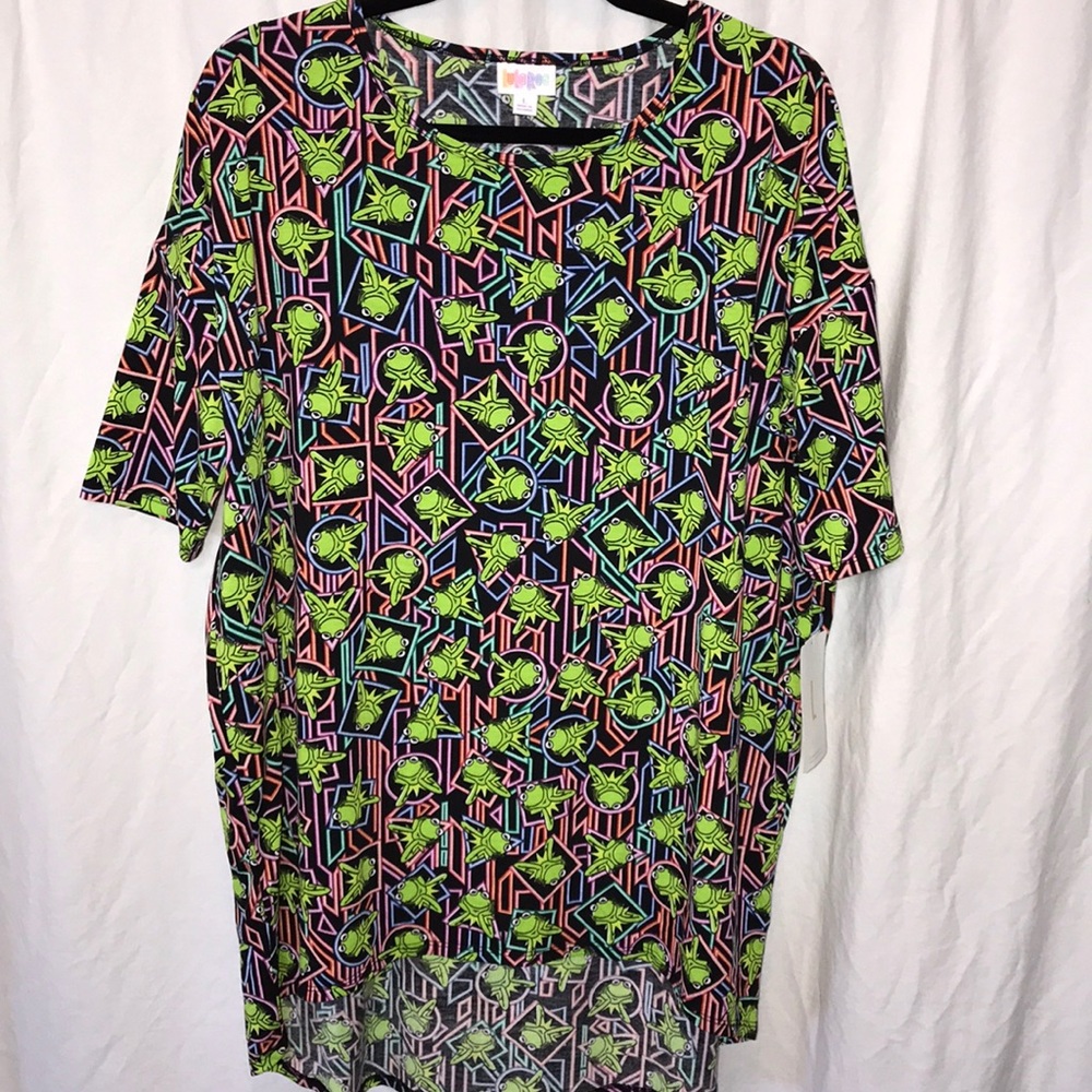 LuLaRoe Disney Irma